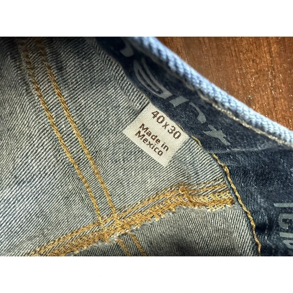 🔥NEW Carhartt Relaxed Fit Rugged Flex Jeans - Straight - 40x30